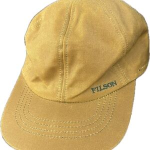 Filson Insulated Tin Cloth Cap